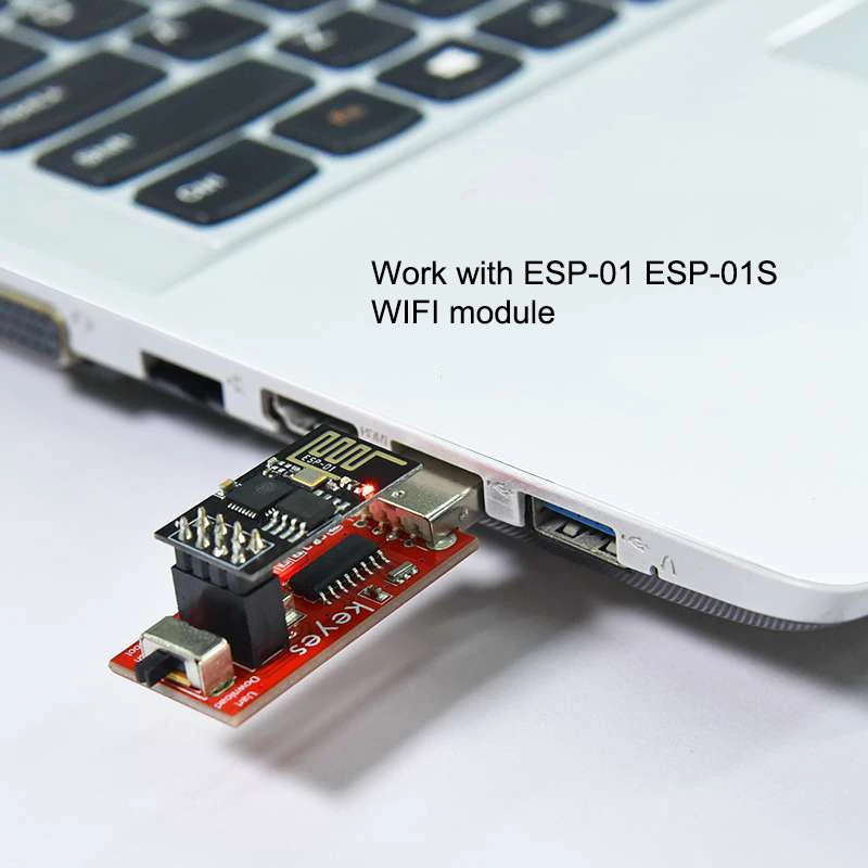 Рисунок 4 - Модуль RCmall ESP8266 для скачивания