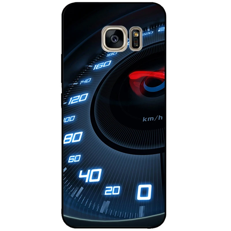 Cute Pattern Soft TPU Silicone Phone Case – Stylish Back Cover Bumper