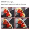 Aerial Work Save Effort Rope Puller Cable Retractor Protector Labor-saving Foldable Wall Corner Rope Pulley Crane Line Collector 1