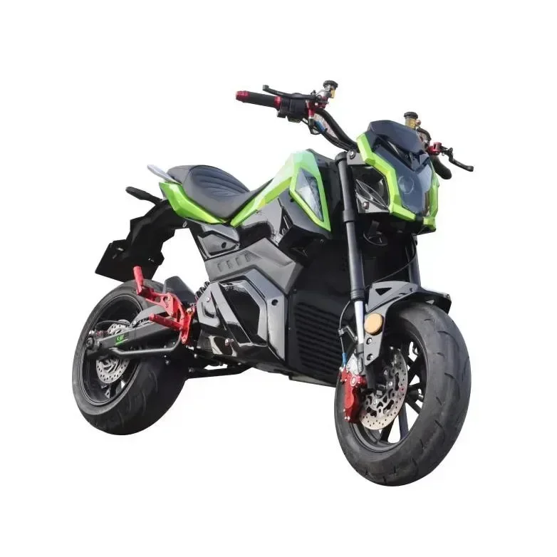 ZUIMILuyuan MotorcycleHigh Quality Super Power Electric Motorcycles 72V Electric Bike Motorbike Bicycle