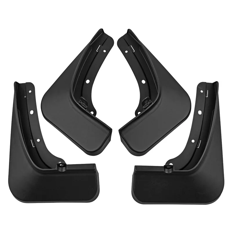 Car Mudflaps Mudguards Fender For VW Volkswagen Tavendor 2023 Fender Mud Guard Flap Splash Flaps Mudguard Car Accessories