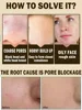 Pore Shrinking Essence Contraction Minimizer Pores Oil Control Eliminate Dilated Pore Remover Face Skin Care Serum 4