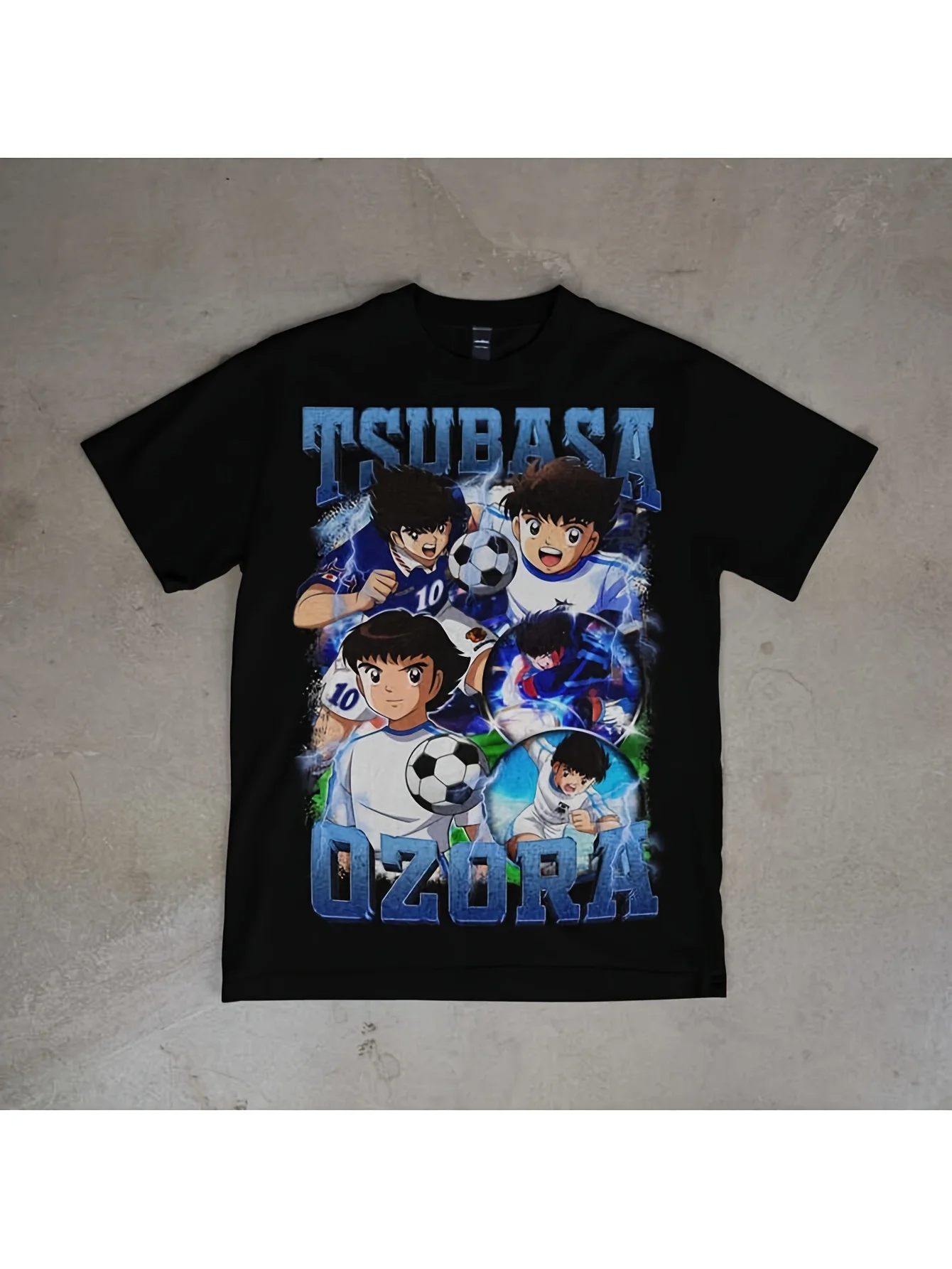 Tsubasa WASHED TRAINEE ANGEL T-SHIRT (TSUBASA)