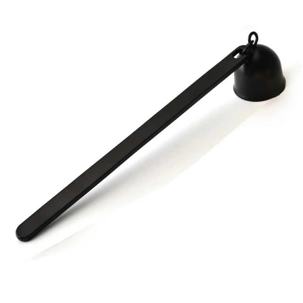 Stainless Steel Candle Extinguisher with Long Handle for Home Decor