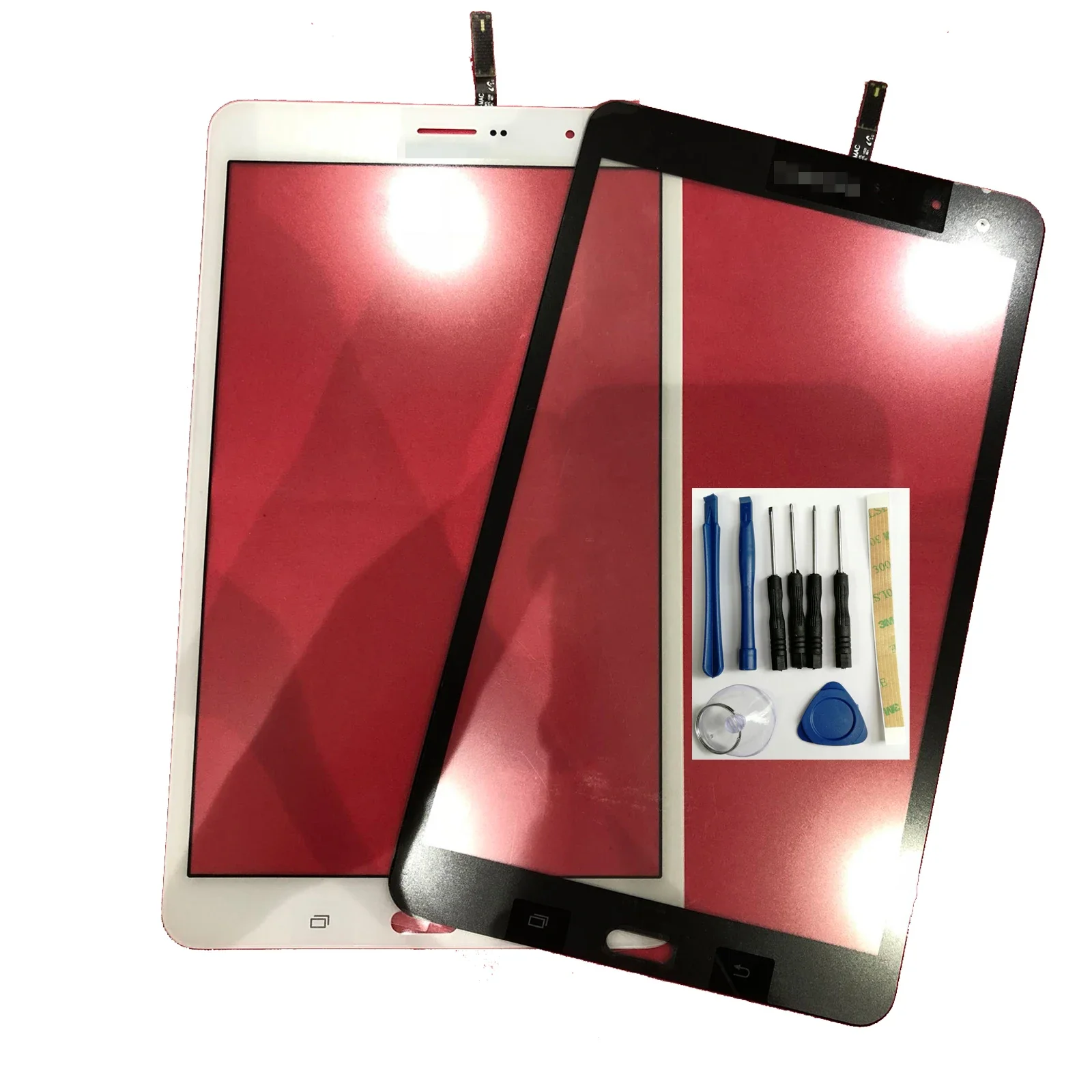 Shyueda 100% New For Samsung Galaxy Tab Pro 8.4 (Sm-T320) Outer Front Glass Touch Screen