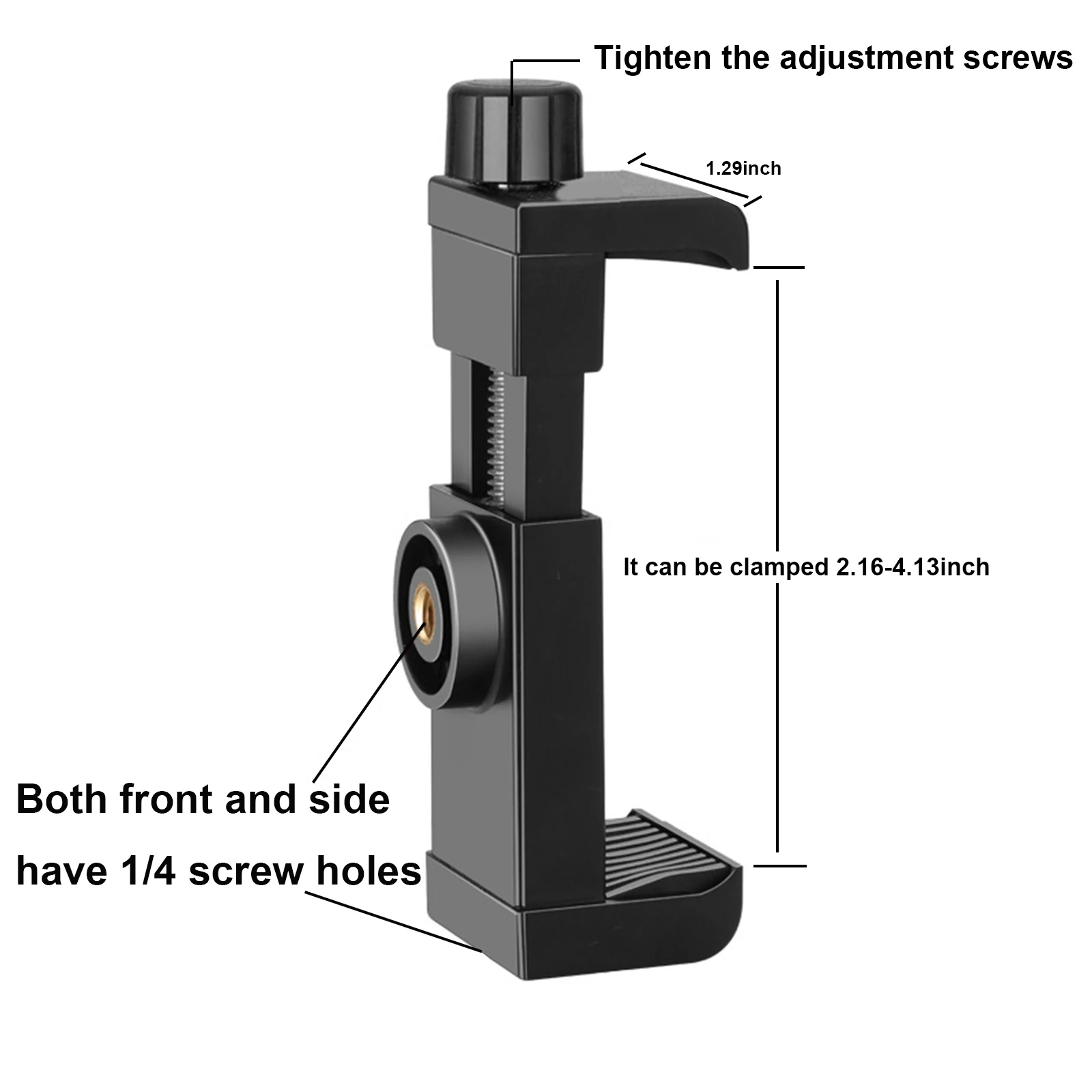 5-in-1 Universal Baby Monitor Kamera Schwanenhals Halter Kamera Halterung Halterung Krippe Wiege Stange Schlauch Halter Flexible Twist Mount – Detail 8