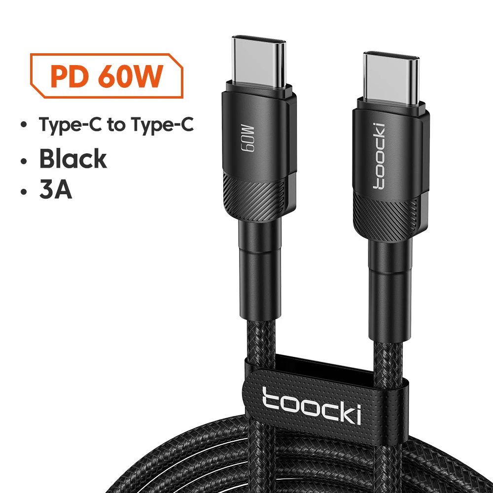 ตัวเลือกสินค้า สายชาร์จ USB-C ความเร็วสูง รองรับหลายแบรนด์