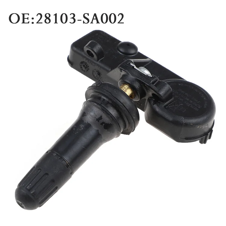 

Подходит для SUBARU TPMS датчик давления воздуха в шинах 28103SG000 28103AJ00A #28103SA002