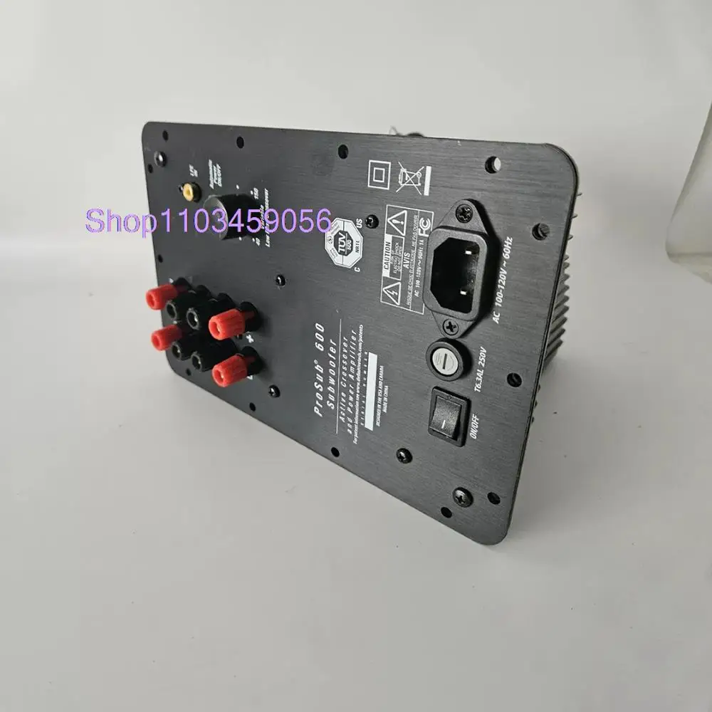 230X151.6X184 For Definitive Technology Prosub600 Subwoofer Board Dimensions