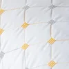 No deformation high pillow does not collapse adult deep sleeping feather velvet double pillow core home pillow core 4