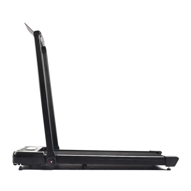 Profissional fácil operar esteiras confortável correndo cinto design almofada de caminhada dobrável instalação livre esteiras