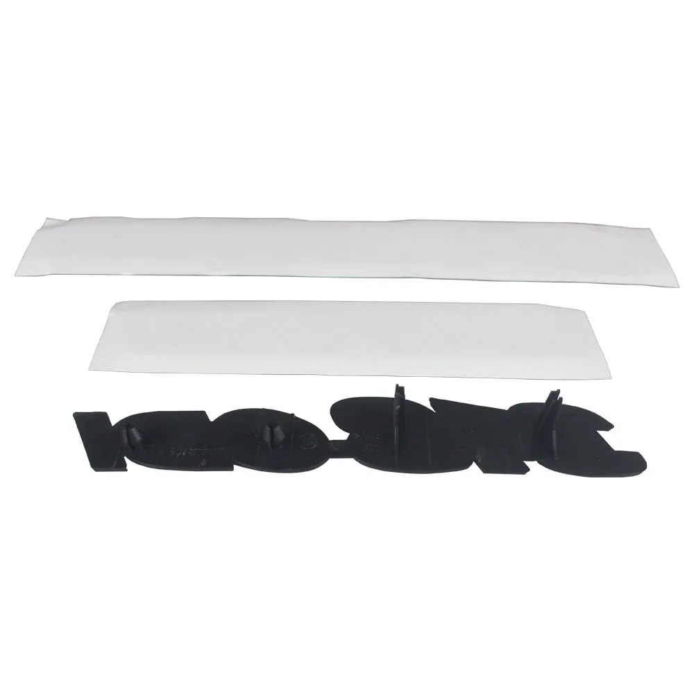 メル35275ページ 23点 A9068172314 REAR DOOR BOGGE NAMEPLATE STICKER EMBLEM
