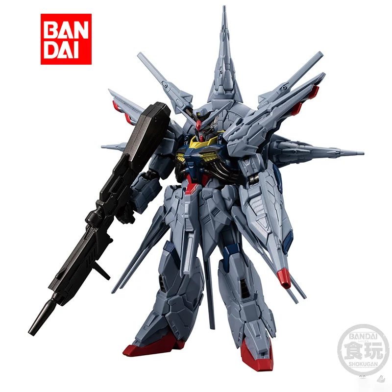 

Original Bandai MOBILE SUIT GUNDAM G FRAME FA ZGMF-X13A Providence Gundam Action Anime Figure Model Toys Gift 16.4cm In Stock