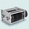 Electric Meat Cutting Mincing Dual-Purpose Commercial Meat Processing Machine Pork Lamb Beef Grinder Slicer 4
