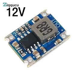 Compact Adjustable Voltage Regulator and Stabilizer Module (12V)