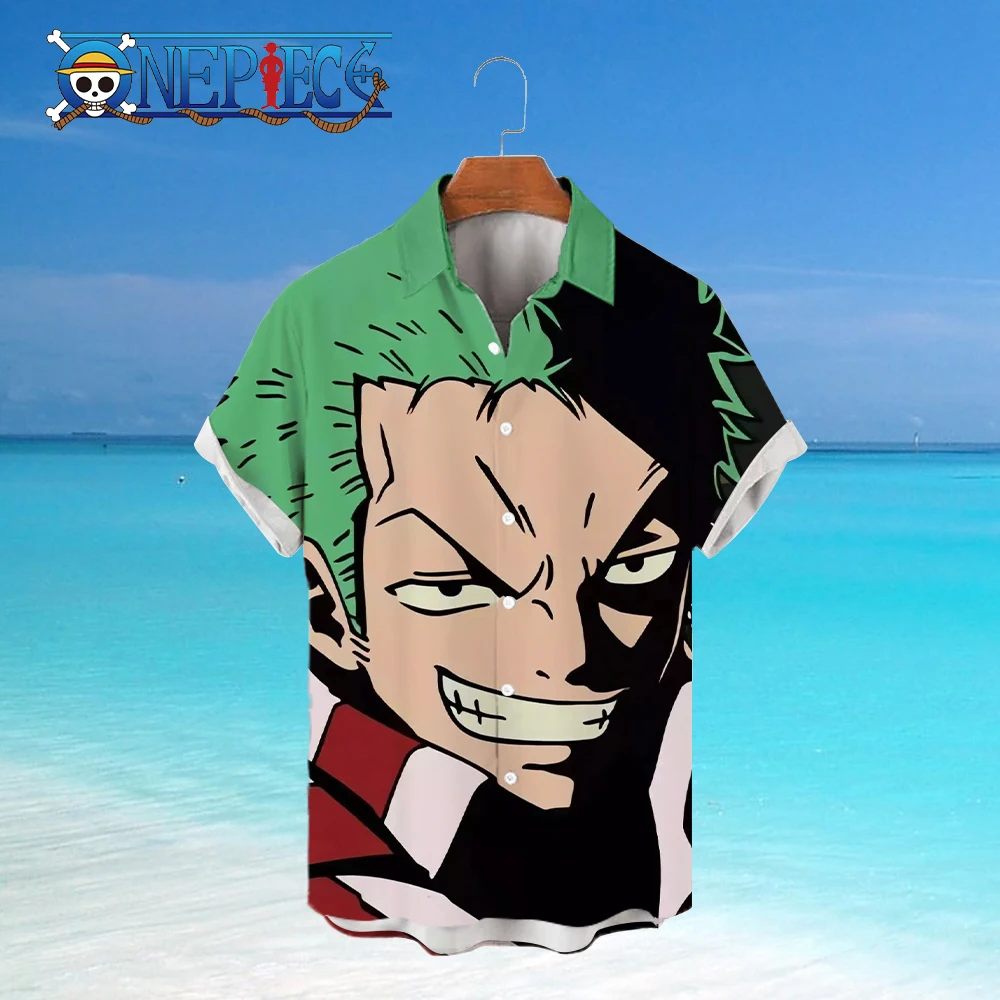 2198- camisetas animes one piece coração