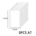 A7 8pcs