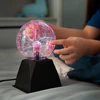 Magic Crystal Plasma Ball Lamp 3/4/5/6/8 Inch LED Night Light Kid Birthday Christmas Gift Lighting Bedroom Decor Novelty Lamp 5