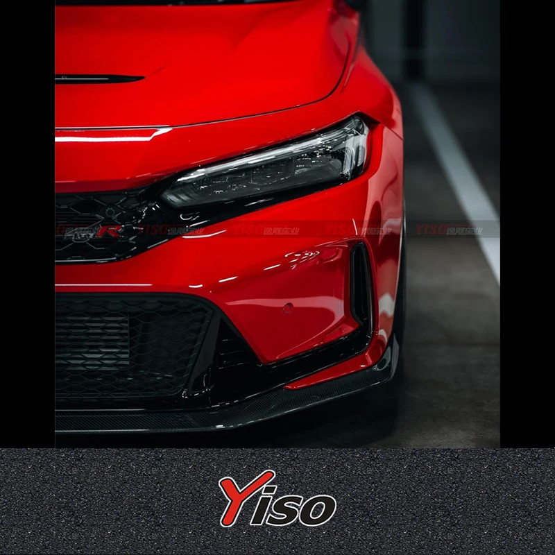 VARIS フロントリップ エクステンション シビックタイプR FL5 VARIS フロントリップ エクステンション シビックタイプR FL5 シビック