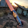 Lightsaber 80cm RGB Light Saber Laser Sword Toys 7 Colors Change Kids Soundfonts Force FX FOC Blaster Toys Jedi Laser Sword Gift 3