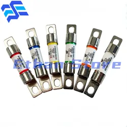 5PCS High - Performance Car Fuses - 10A to 50A, 500VDC (EV315 - L 3E 15A)
