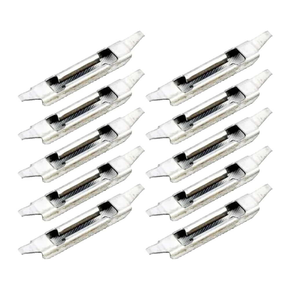 

Front Door Trim Body Clip Clamp 10Pcs/Set For BMW 3 F30 Bumper Door Trim Panel Clips 07149241763 9241763