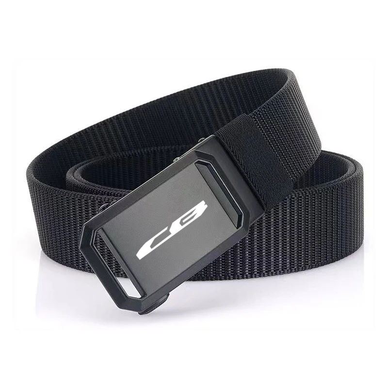 

For Honda CB 650R 1000R CB650R CB650F CB600F CB500X /F CB1100 CB1000R Motorcycle Tactical Belt Outdoor Military Belt Accessories