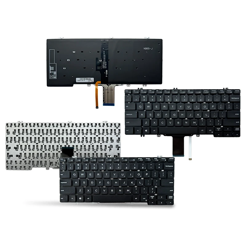 Premium US English Laptop Keyboard