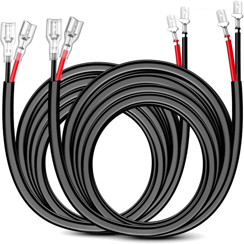 

Комплект удлинителей для электропроводки 16 AWG 10 футов 3 метра