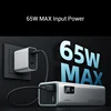 CUKTECH PB200 No.15 SE Power Bank 20000mAh 100W 2-Port Output Portable Screen Display Power Bank For Macbook iPhone 14 Xiaomi 14 5