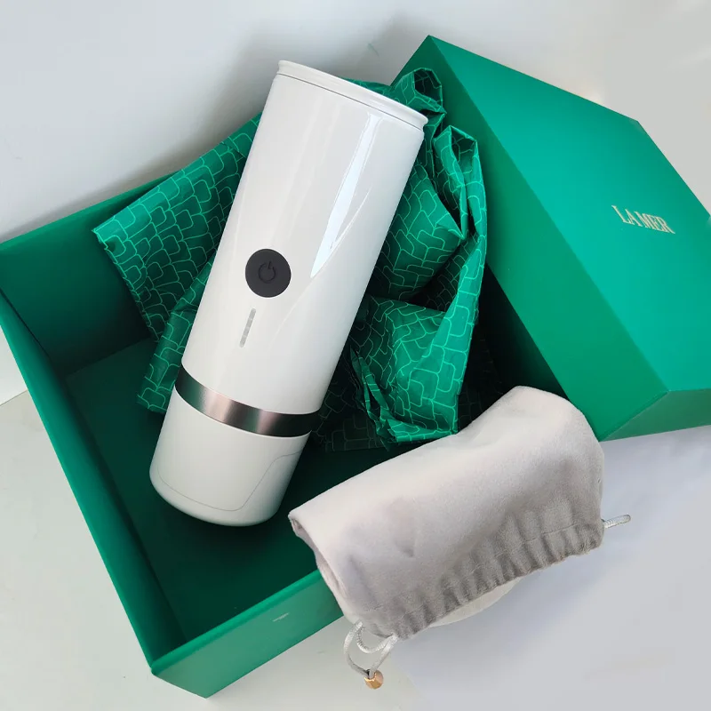 2022 Nuovo Materiale Alimentare 2 In 1 Funzione Mini Macchina Da Caffè Portatile Usb 12V Macchina Da Caffè Per Capsule Nespresso