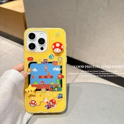 Playful 3D Cartoon Toy White Acrylic Phone Case Cover for Huawei nova 11 SE (Just Case 1)
