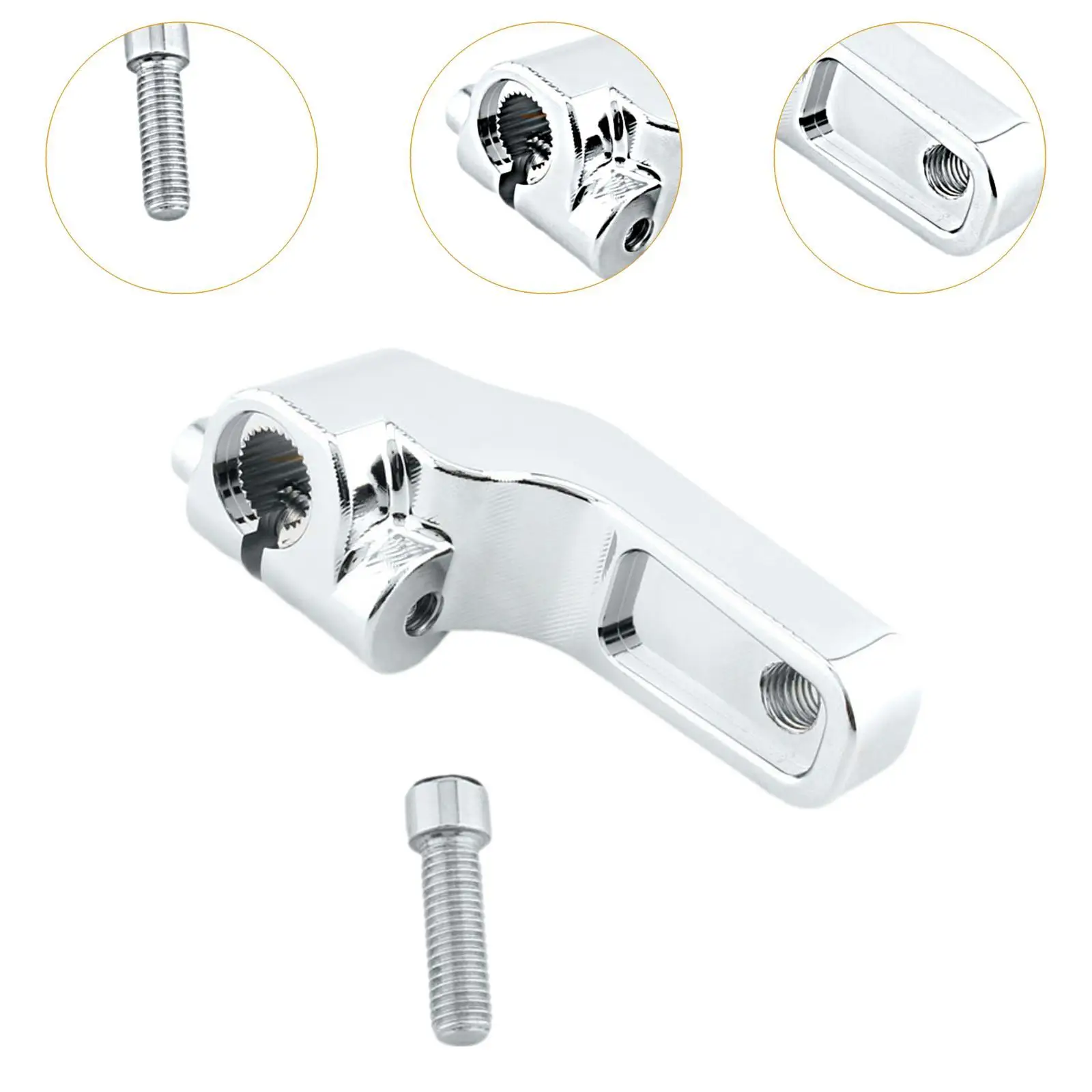 Foot Gear Shift Lever Repair Motorbike Motorcycle Part Gear Shift Lever Shifter Foot Pedal for Night Rod Vrsc Special 07-17