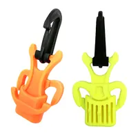 Scuba Diving Octopus Regulator Standard Mouthpiece Holder 1