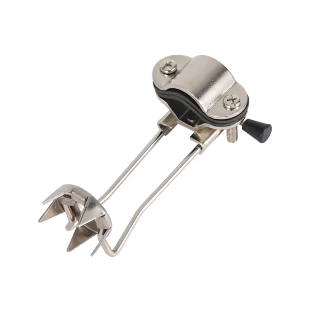 Trekking Poles Crampons Ice Claw Winter Hiking Grip Crutches Cane Tips For Universal Sticks Aluminum Alloy