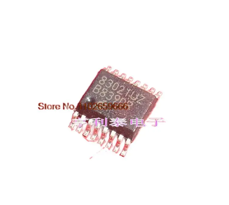 

5 шт./партия EL8302IUZ EL83021UZ 83021UZ 8302IUZ SSOP-16 оригинал, в наличии. Power IC