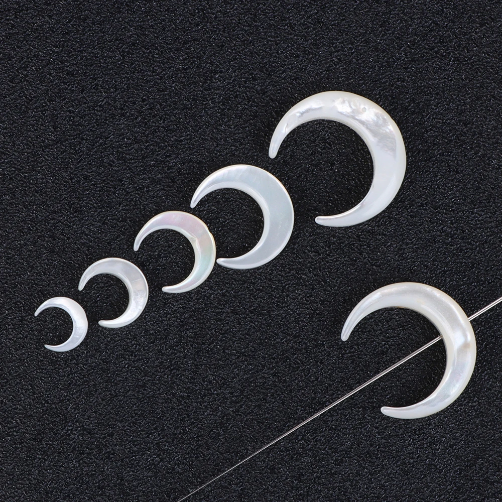 Madreperla Conchiglia Burattata, 1 Pz. - Minerali Perla - Perla