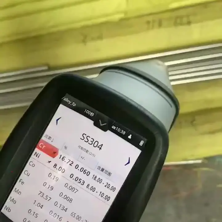 ASTM Stainless Steel Hex Rod For Sale Factory Wholesale