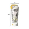 Electric Protein Powder Mixing Cup Automatic Shaker Bottle Mixer Shake Bottle Milk Coffee Blender Kettle fro Kitchen Accessories 2