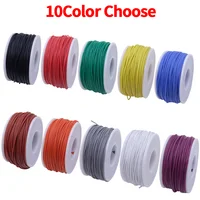 Super Soft Copper Wire Box (5 Colors Mix Kit) Heat Resistant Flexible Silicone 30/28/26/24/22/20AWG Electric Tinned Copper Cable - Image 4