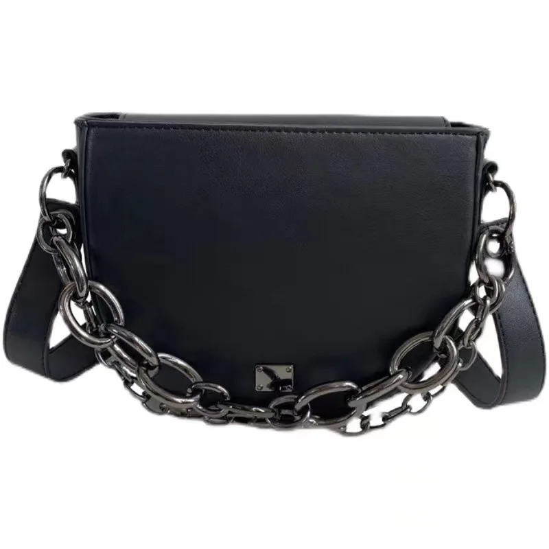 

Fashion Women's Bag 2022 New Saddle Bag Chain Bag Shoulder Armpit Bag Casual Messenger Bag Handbags Women Bags