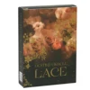 The Destiny Oracle Lace Oracle Cards For Family Party High Quality Fortune Telling Divination Tarot Cards With PDF Guidebook 2