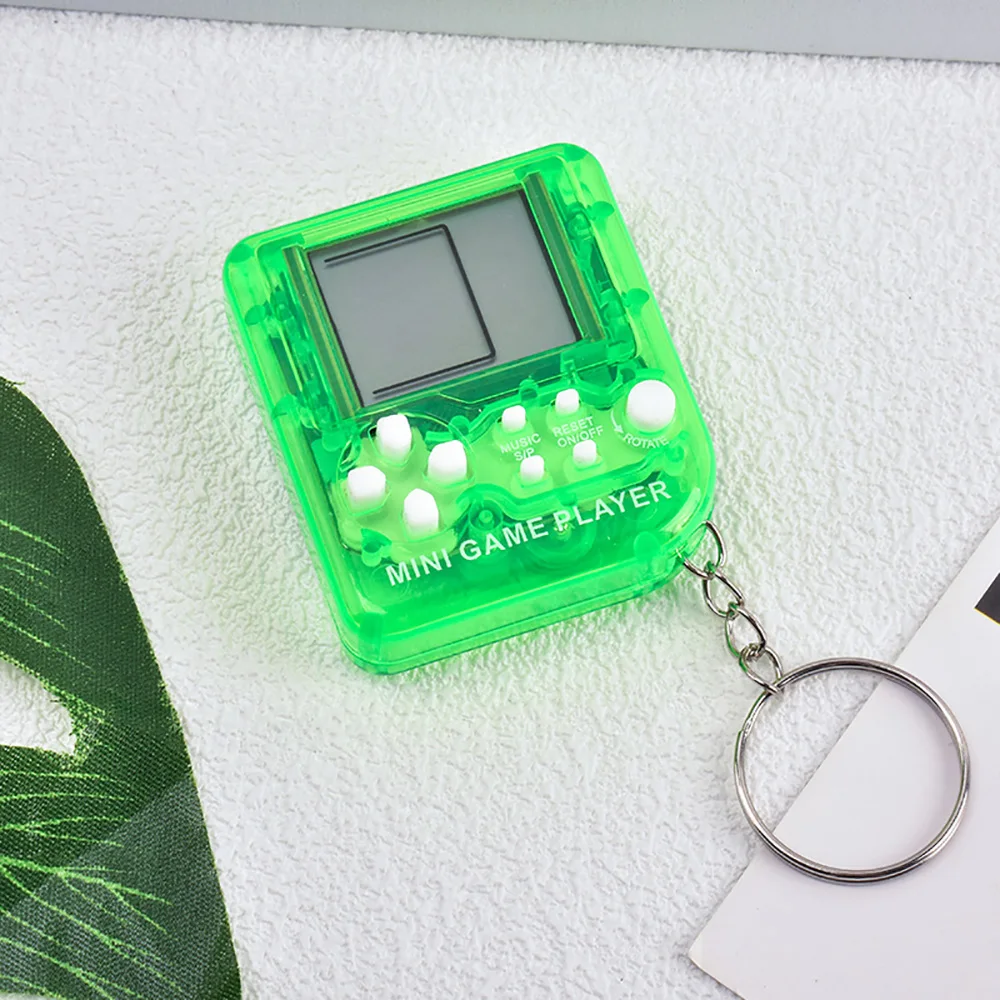Retro Mini Handheld Game Console - Classic Portable Gaming Device