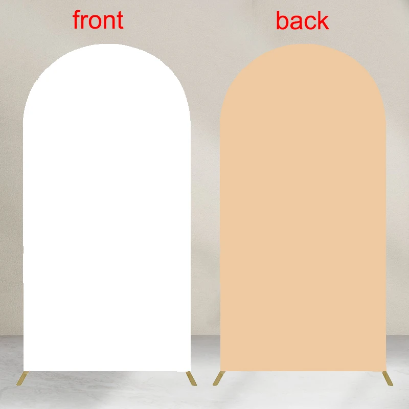 Arco di nozze in metallo dorato, supporto per palloncini ad arco per feste di compleanno, baby shower, cerimonie, decorazione 1,2 m