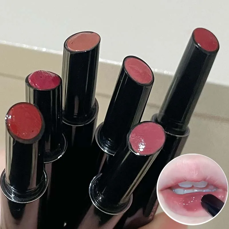 Mirror Lipstick Has A Smooth Texture Rich Color And Film Forming That Won't Dry Out Or Get Stuck Moisturizing And Pouty Lips - 4