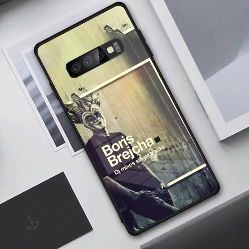Фото Чехол для телефона Cool Musci B-BorisS Brejcha для Samung Galaxy S23 S22 S21 Pro Ultra M14 A14 A34 A54 A13 A33 A53 №5