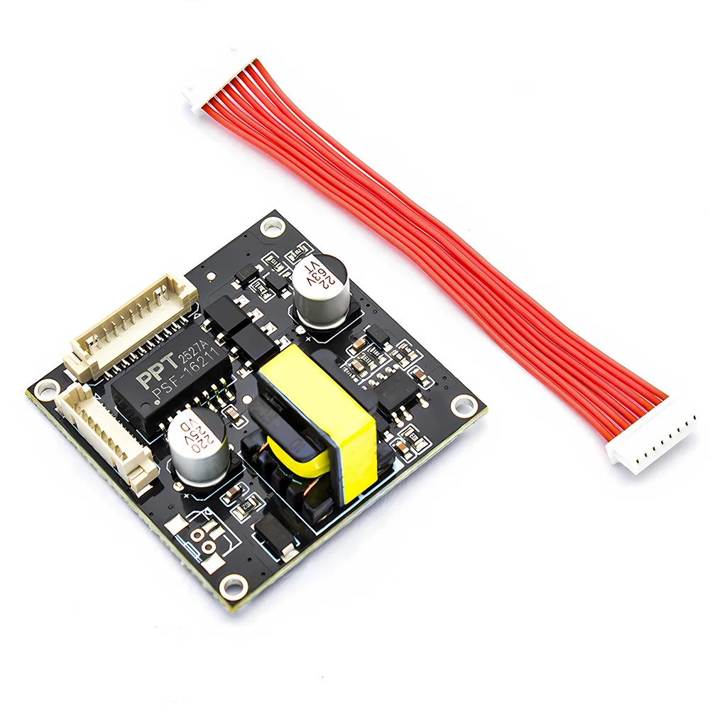 Network POE48V Module PCB Board For Security Protection Webcam IP Camera Power S