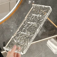 Water Ripples Pattern Wall-Mounted Storage Rack Large Capacity Organizing Box Kitchen Accessories 1