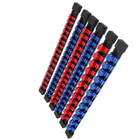New Style Socket Wrench Head Storage Rack 1/4 3/8 1/2 Drive Socket Clip Rail Racks Premium Socket Holders Tool Organizer 2