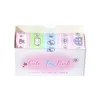Mr. Paper, 8 Styles, Each 150cm Fine Glitter and Paper Tape Set, DIY Decorative Handmade Stickers for Girls 5